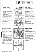 Preview for 27 page of Renault B 110 Service Manual