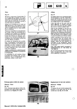 Preview for 29 page of Renault B 110 Service Manual