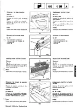 Preview for 30 page of Renault B 110 Service Manual