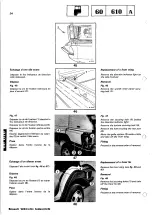 Preview for 31 page of Renault B 110 Service Manual