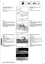 Preview for 33 page of Renault B 110 Service Manual