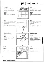 Preview for 34 page of Renault B 110 Service Manual