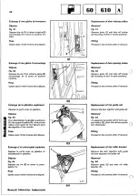 Preview for 35 page of Renault B 110 Service Manual