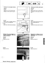 Preview for 36 page of Renault B 110 Service Manual