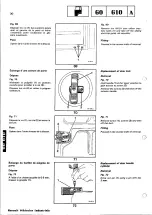 Preview for 37 page of Renault B 110 Service Manual