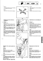 Preview for 38 page of Renault B 110 Service Manual