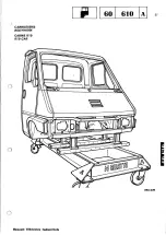 Preview for 44 page of Renault B 110 Service Manual