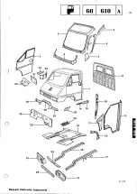 Preview for 48 page of Renault B 110 Service Manual