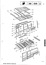 Preview for 50 page of Renault B 110 Service Manual