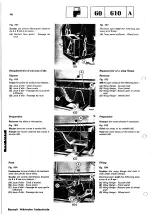 Preview for 53 page of Renault B 110 Service Manual