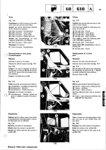 Preview for 56 page of Renault B 110 Service Manual