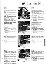 Preview for 58 page of Renault B 110 Service Manual