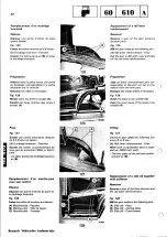 Preview for 59 page of Renault B 110 Service Manual