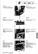 Preview for 60 page of Renault B 110 Service Manual