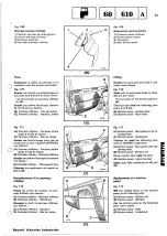 Preview for 70 page of Renault B 110 Service Manual