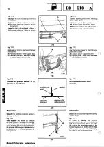 Preview for 71 page of Renault B 110 Service Manual