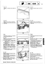 Preview for 72 page of Renault B 110 Service Manual