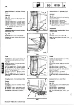 Preview for 73 page of Renault B 110 Service Manual