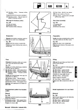 Preview for 74 page of Renault B 110 Service Manual