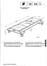 Preview for 76 page of Renault B 110 Service Manual