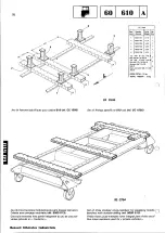 Preview for 77 page of Renault B 110 Service Manual