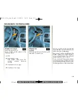 Предварительный просмотр 58 страницы Renault clio 2001 Owner'S Manual