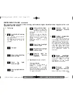 Preview for 46 page of Renault Clio 2003 Owner'S Manual