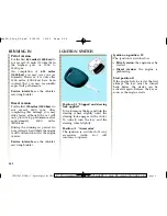 Preview for 69 page of Renault Clio 2003 Owner'S Manual