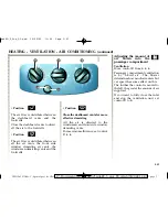 Preview for 88 page of Renault Clio 2003 Owner'S Manual