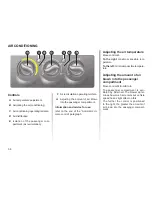 Предварительный просмотр 99 страницы Renault Clio 2007 Owner'S Manual