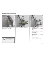 Предварительный просмотр 160 страницы Renault Clio 2007 Owner'S Manual