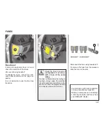 Предварительный просмотр 168 страницы Renault Clio 2007 Owner'S Manual