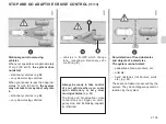 Предварительный просмотр 235 страницы Renault CLIO 2019 Vehicle User Manual