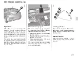 Предварительный просмотр 243 страницы Renault CLIO 2019 Vehicle User Manual