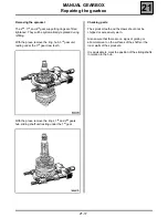 Preview for 19 page of Renault Clio Laguna II Workshop Repair Manual