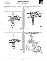 Preview for 21 page of Renault Clio Laguna II Workshop Repair Manual