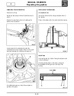 Preview for 25 page of Renault Clio Laguna II Workshop Repair Manual