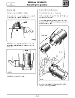 Preview for 26 page of Renault Clio Laguna II Workshop Repair Manual