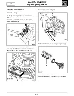 Preview for 27 page of Renault Clio Laguna II Workshop Repair Manual