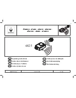 Preview for 1 page of Renault Cobra 6825 Operating Instructions Manual