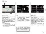 Предварительный просмотр 41 страницы Renault EASY CONNECT Instructions Manual