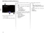 Предварительный просмотр 50 страницы Renault EASY CONNECT Instructions Manual
