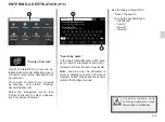 Предварительный просмотр 51 страницы Renault EASY CONNECT Instructions Manual