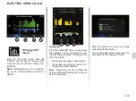 Предварительный просмотр 167 страницы Renault EASY CONNECT Instructions Manual