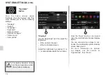 Предварительный просмотр 174 страницы Renault EASY CONNECT Instructions Manual