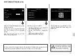 Предварительный просмотр 179 страницы Renault EASY CONNECT Instructions Manual