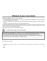 Preview for 3 page of Renault Espace Driver'S Handbook Manual