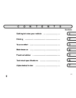 Preview for 5 page of Renault Espace Driver'S Handbook Manual