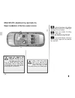 Preview for 54 page of Renault Espace Driver'S Handbook Manual