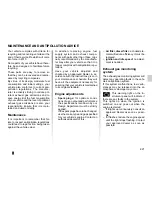 Preview for 133 page of Renault Espace Driver'S Handbook Manual